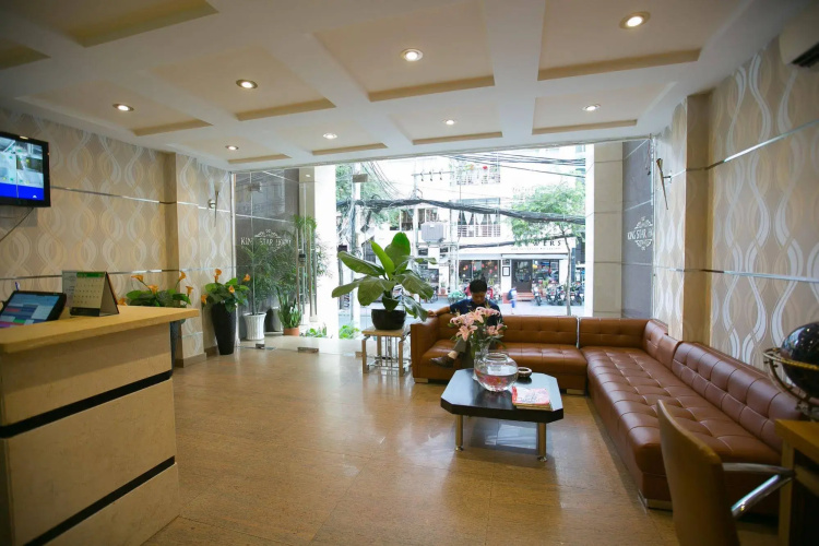 Van Hotel