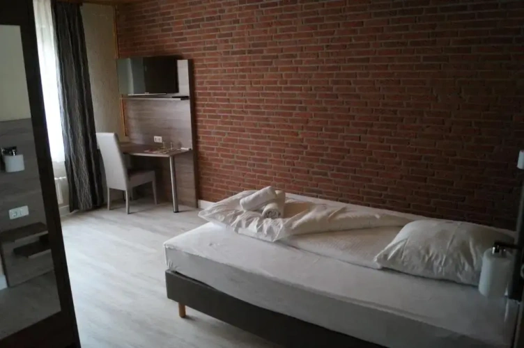 Standard Double Family room
