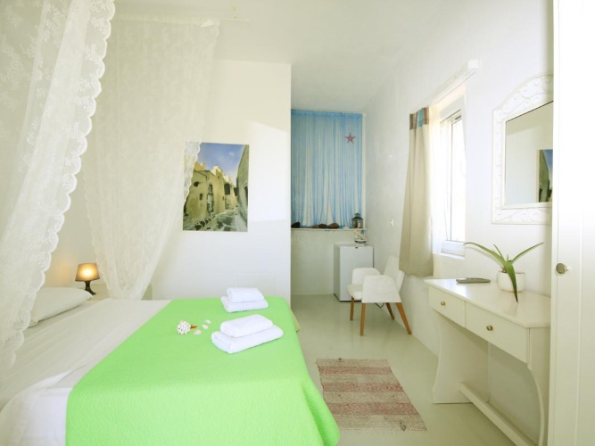 Standard Double Studio with sea view