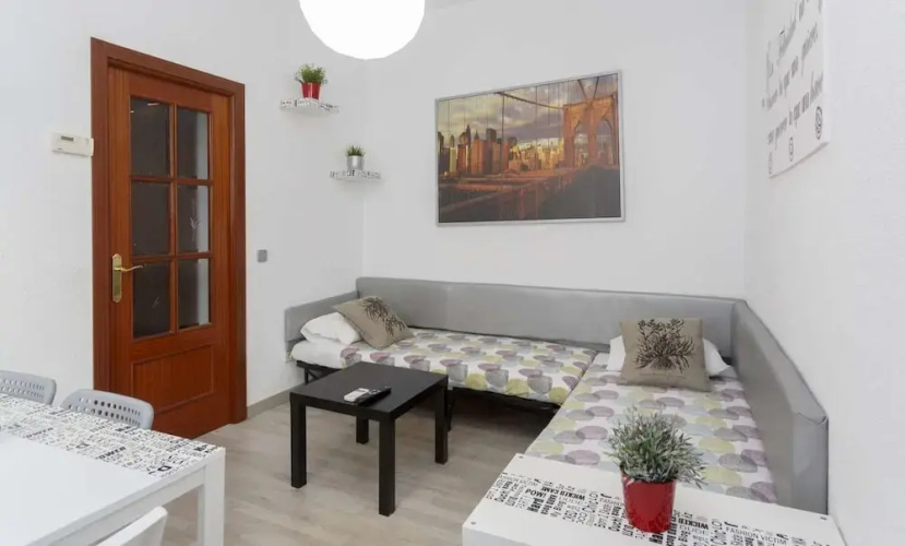 Silver Apartments La Latina