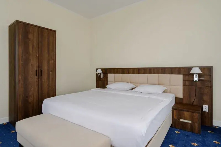 Фотография номера гостиницы Юнис