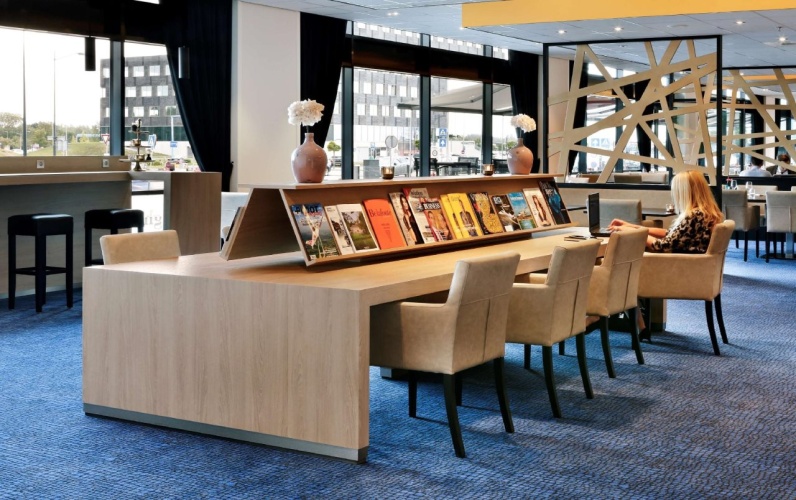 Fletcher Hotel-Restaurant Wings-Rotterdam photo 38