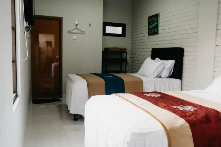 Deluxe Quadruple room