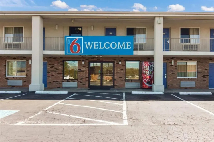 Motel 6 Youngstown, Oh - オハイオ州