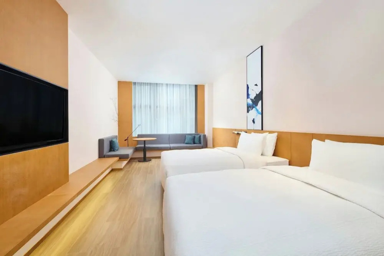 Fairfield By Marriott Chongqing Yubei