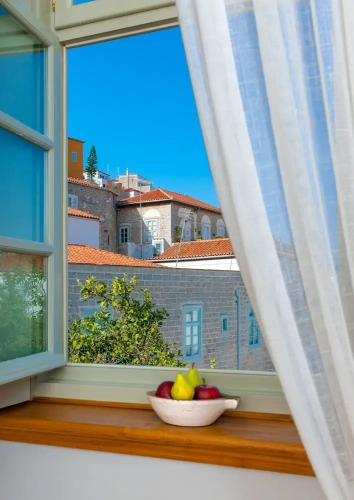 Standard Double room with land view