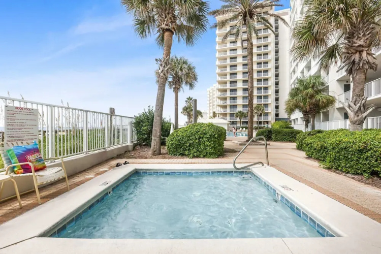 Pelican Pointe 301- Corner Unit Gulf-front