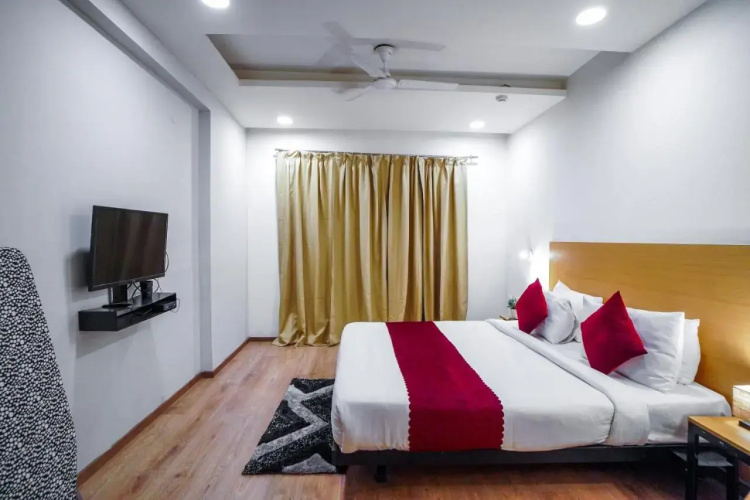 OYO Rooms 799 Medanta