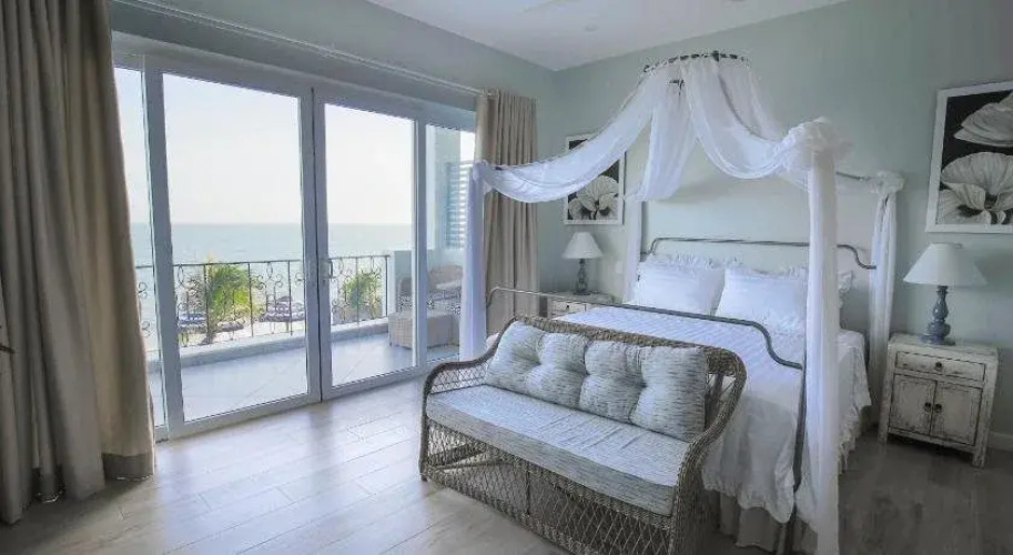 Serenity by the Sea