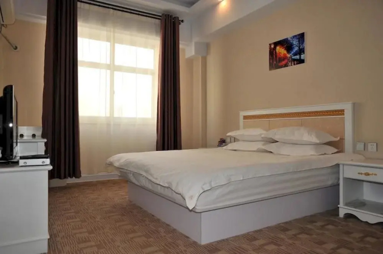 Modern Hall Holiday Quick Hotel