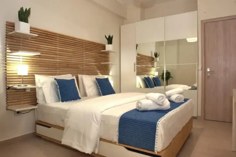Ammos Elegant Luxury Apartment