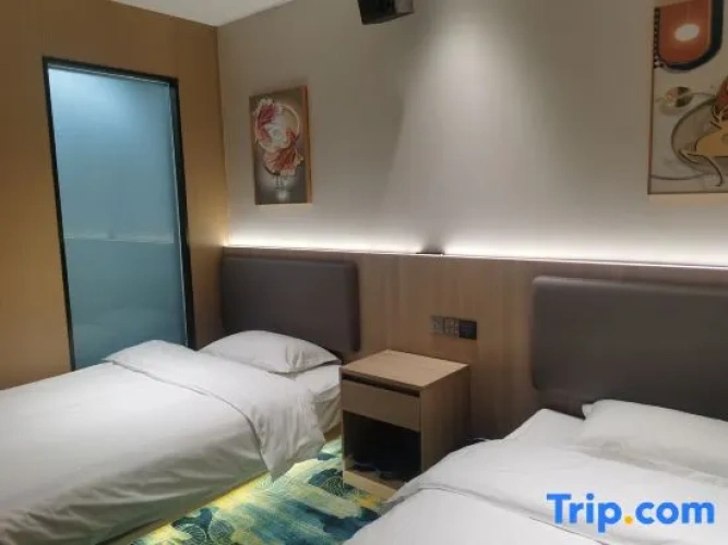 Business Twin room