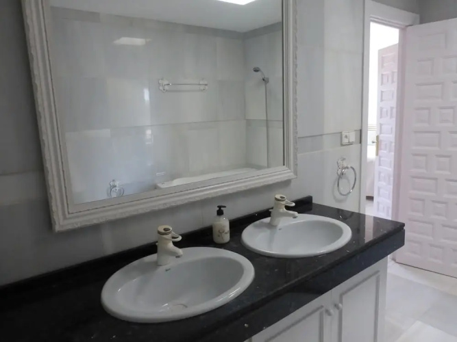 Duplex With sea View