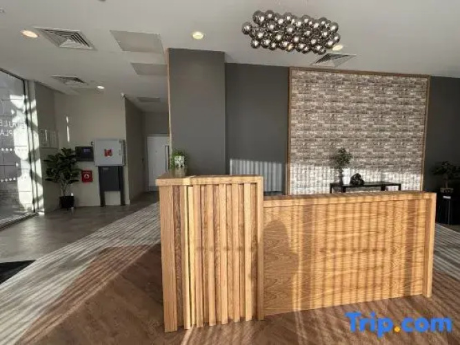 Stylish apartment in central Birmingham, with Parking