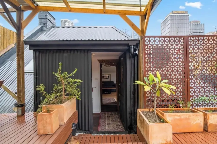 Double Apartment