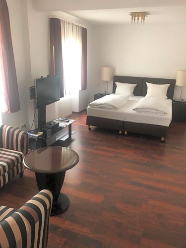 Triple Junior Suite