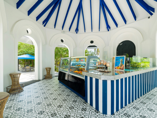 SAii Lagoon Maldives, Curio Collection by Hilton photo 13