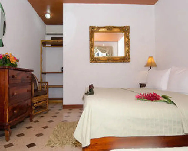 Villa Bosque