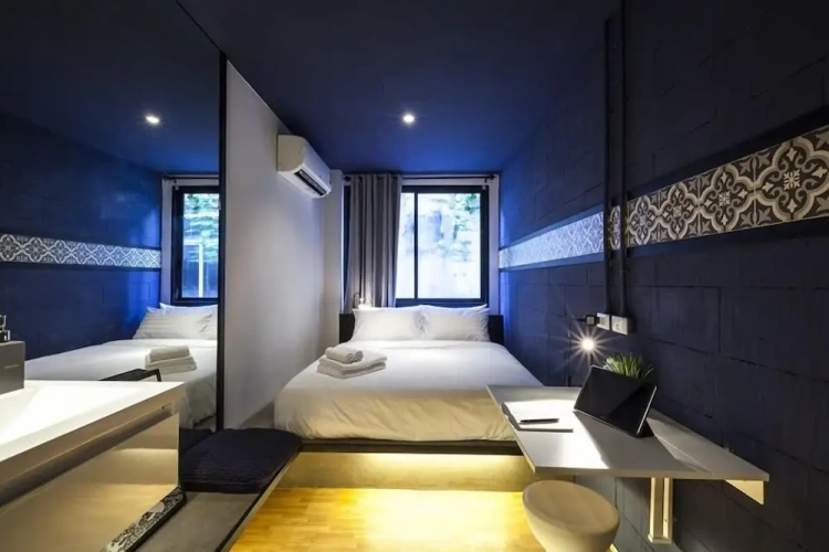 Double room