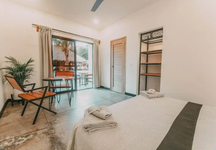 El Pez Surf Hotel
