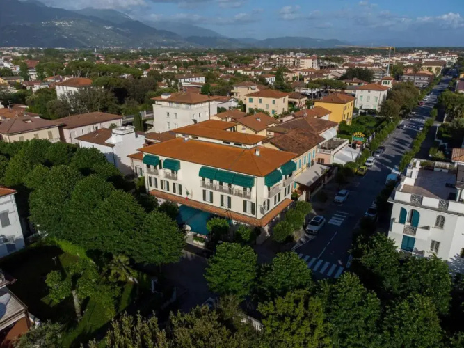 Hotel Olimpia