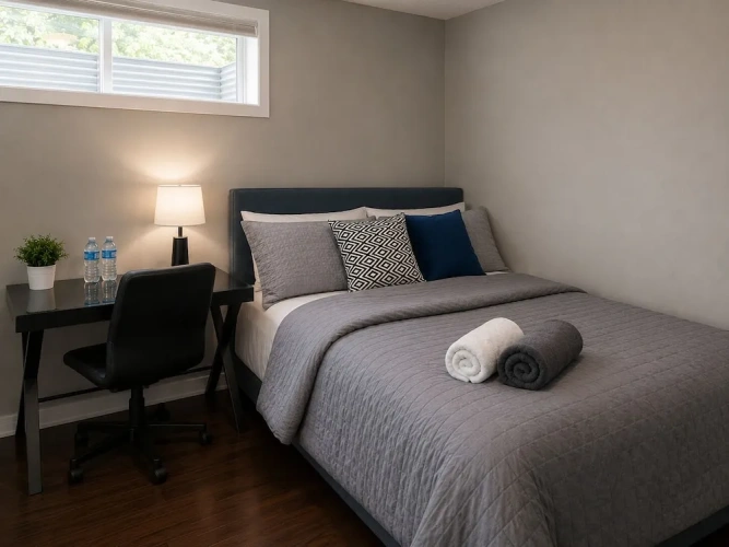 Economy Double room