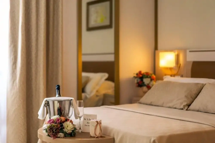 Junior Suite with sea view