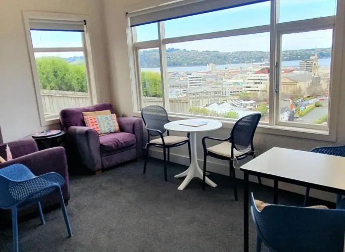 Workstay at 123