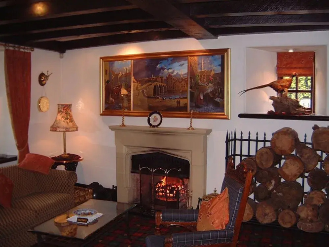 Brig O Doon Hotel