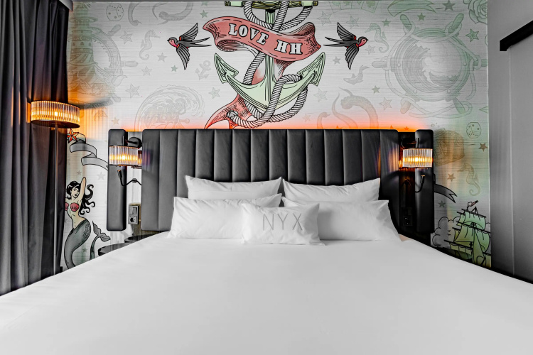 NYX Hotel Hamburg
