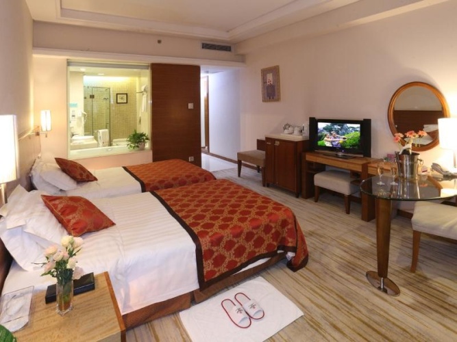 Executive Twin room