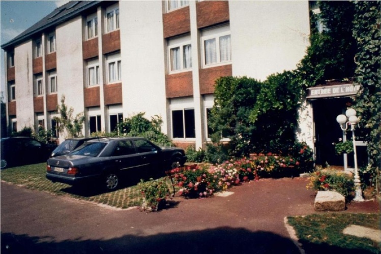 Standard Triple room