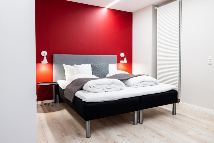 Deluxe Double Suite