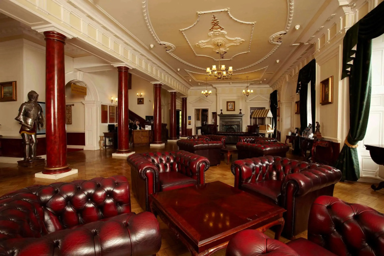 Beamish Hall Hotel, BW Premier Collection
