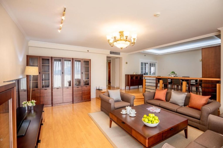 3 Bedrooms Deluxe Apartment