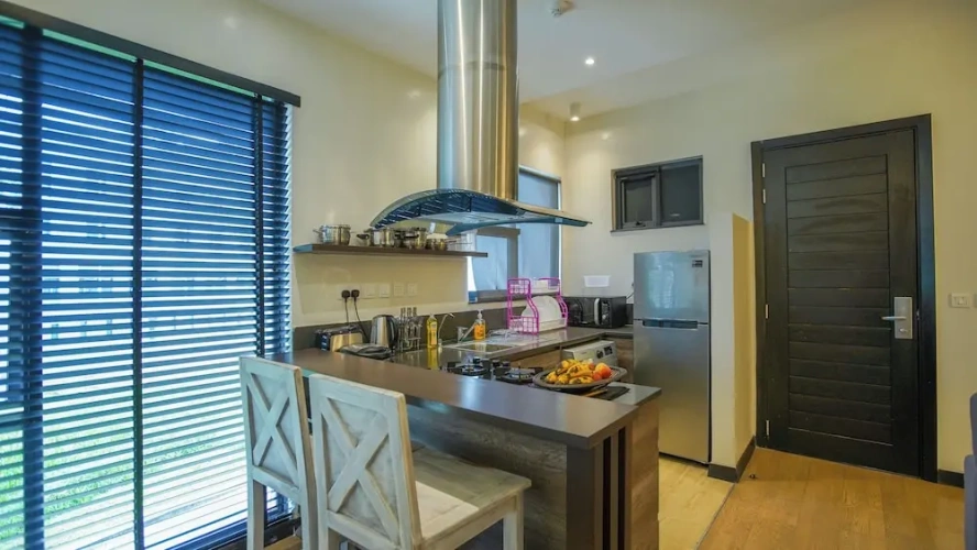 1 Bedroom Studio
