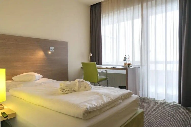 Comfort Single room with balcony