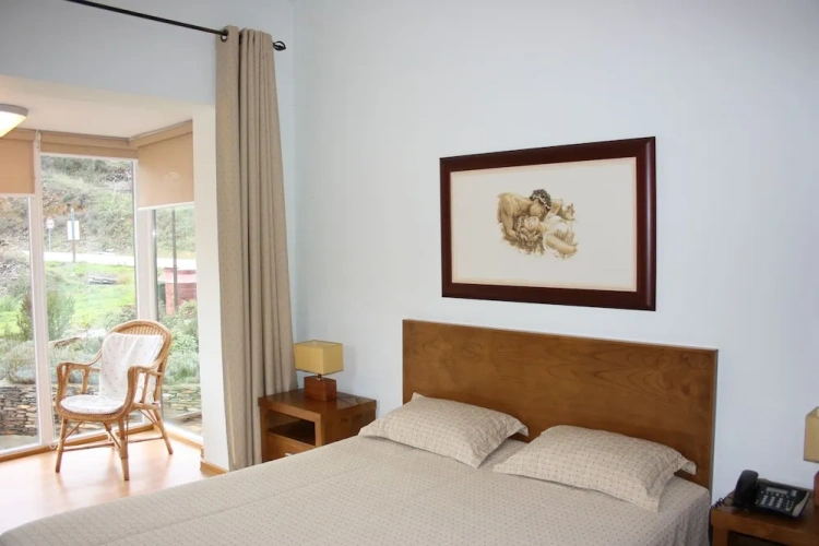 Suite with balcony