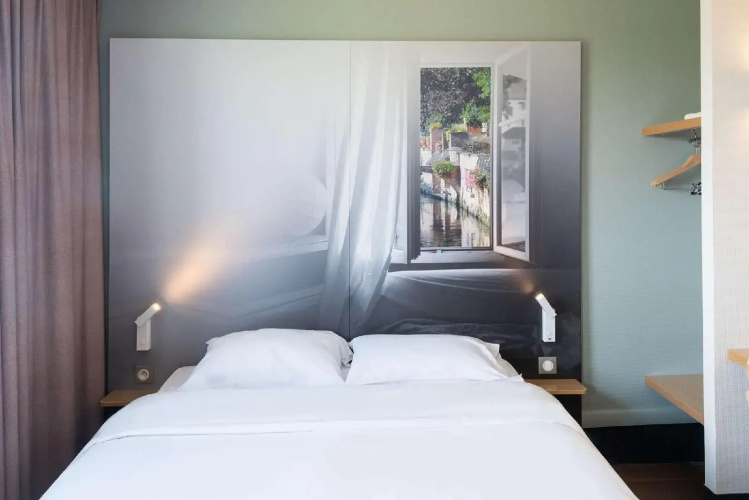 B&B HOTEL Evreux