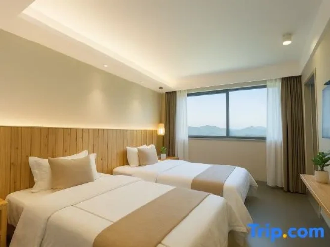 1 Bedroom Standard Twin room