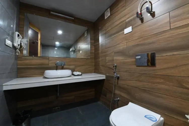 Deluxe room