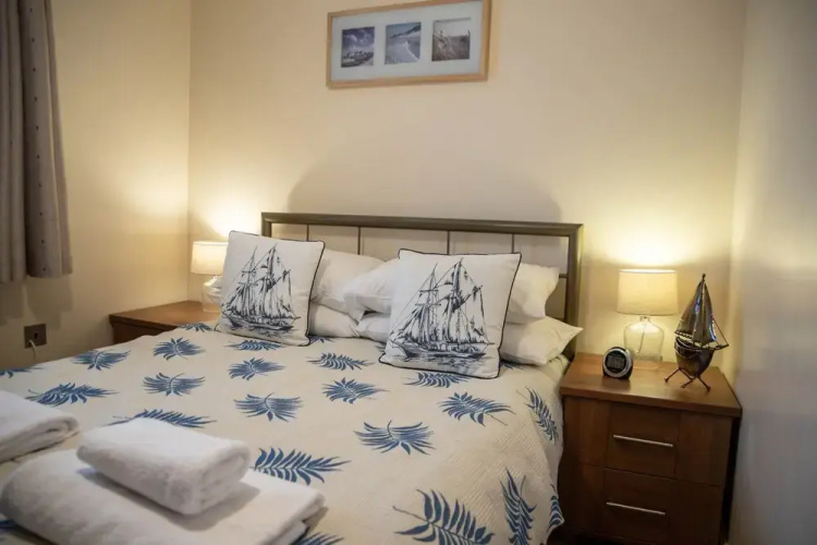Harbourside Apartment