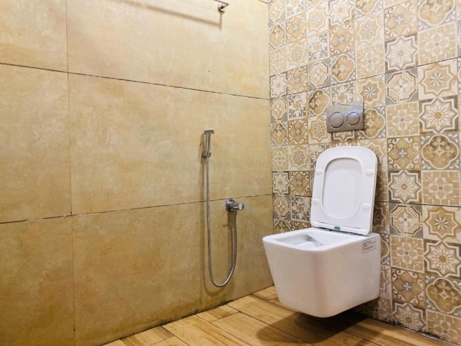 Deluxe Double Suite