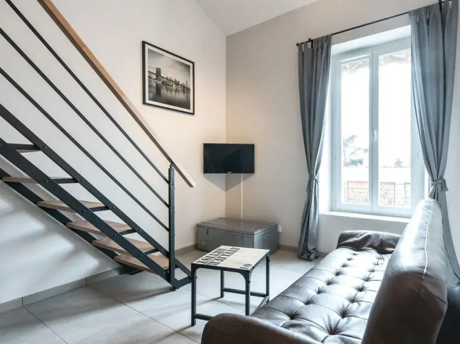 Urban Loft Lyon Part-Dieu