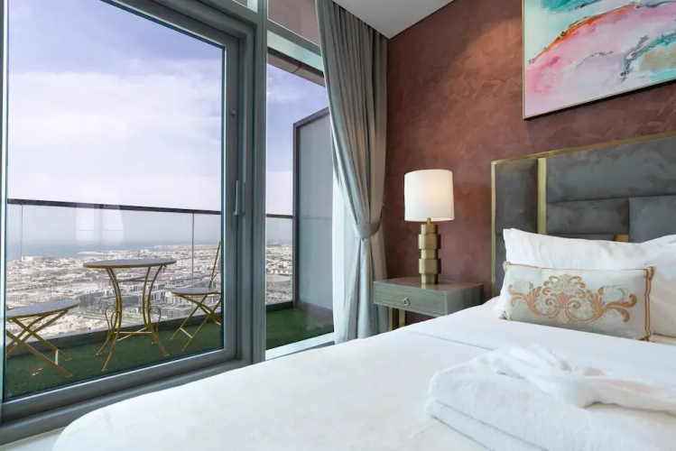 Lux BnB Paramount Midtown I Ocean View