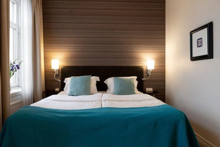 Superior Double room with river view