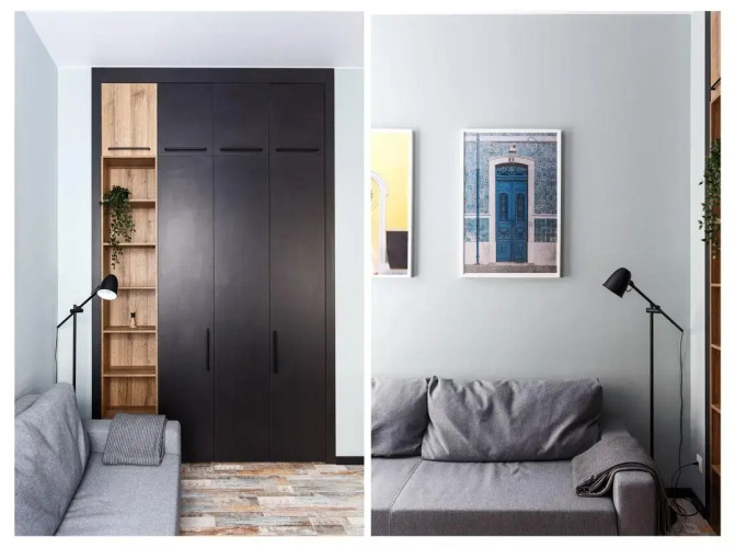 Фотография номера квартиры Апартаменты 1912 в Португальском стиле