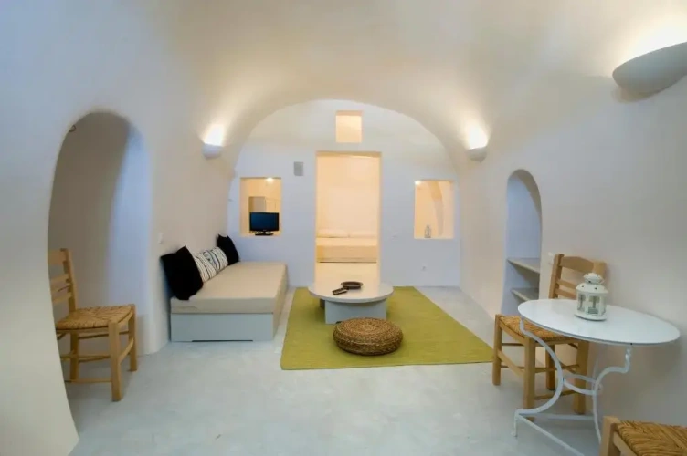 1 Bedroom Villa with sea view
