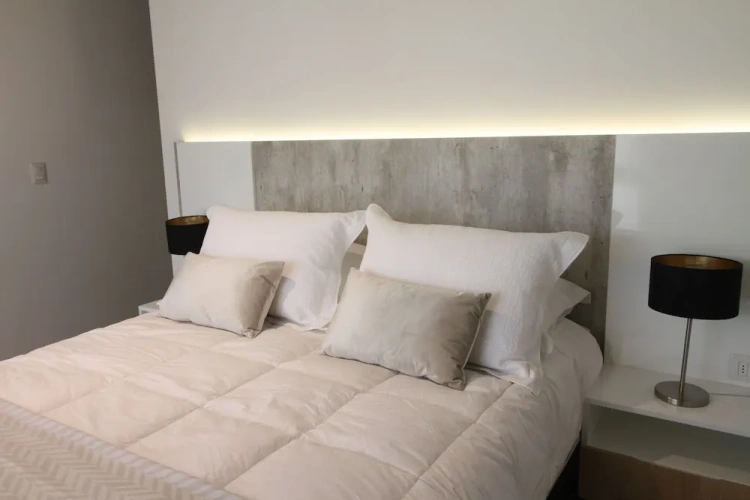 Standard Double Suite with balcony