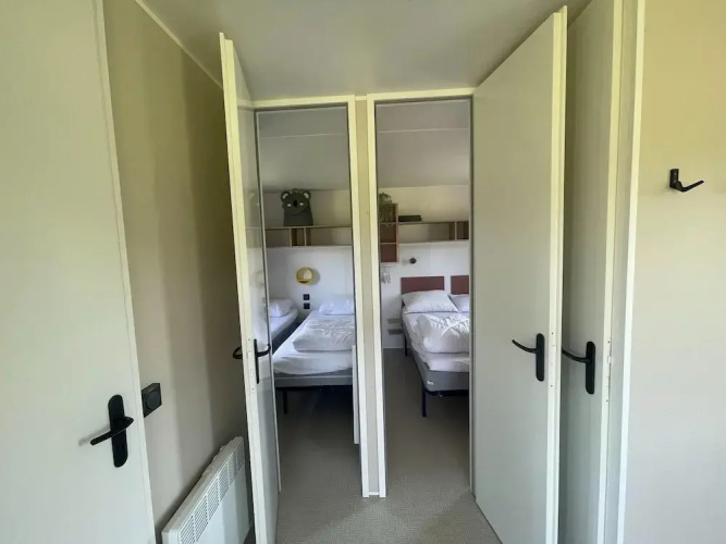 Holiday Home in Schoonloo With Balcony/terrace